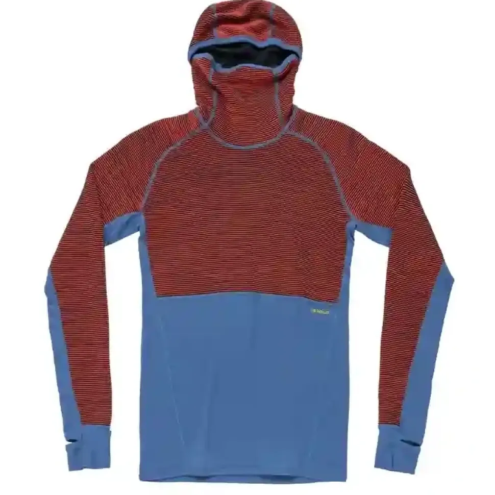 T-Shirt Tuvegga Merino Cayenne