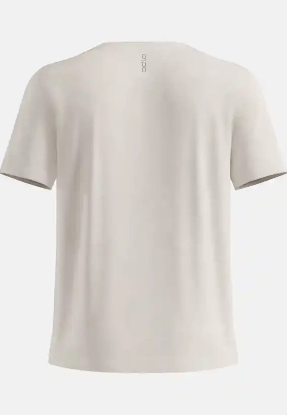 T-Shirt Zeroweight Engineered Chill-tec Gardenia - Tee Shirt Mc | Odlo