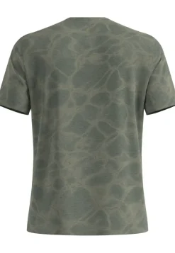 T-shirt Zeroweight Engineered Chill-tec Shadow Melange