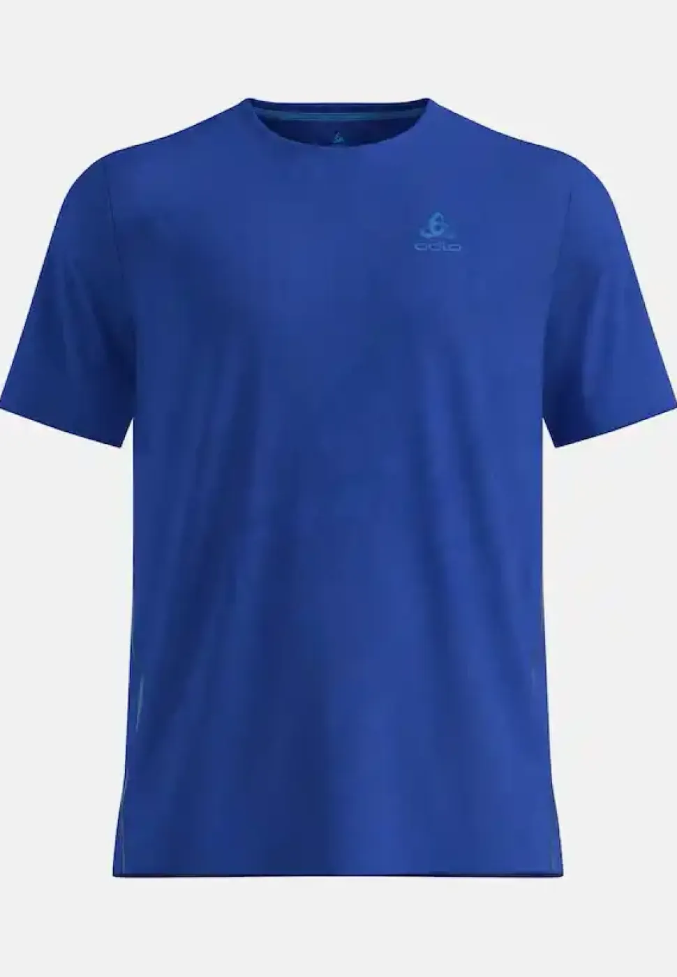 T-Shirt Zeroweight Engineered Chill-tec Dazzling Blue - Tee Shirt Mc | Odlo