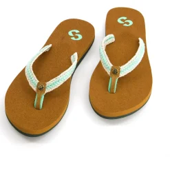 Tulip Light Mint Femme - Chaussures | Sinner