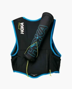 U Hoka Trail Run Vest 10L Black