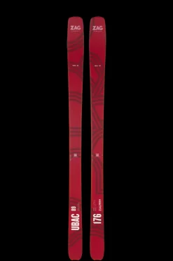 Ubac 89 - 2026 - Ski De Rando | Zag