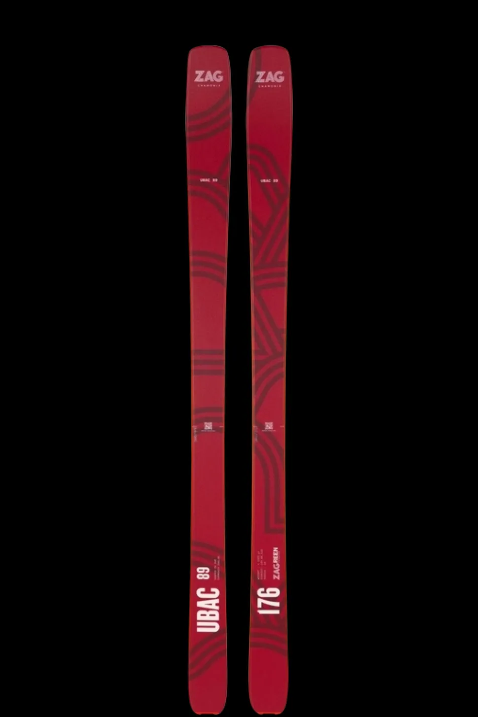 Ubac 89 - 2026 - Ski De Rando | Zag
