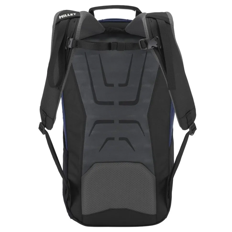 Ubic 20 Black / Dark Blue - Sac A Dos | Millet