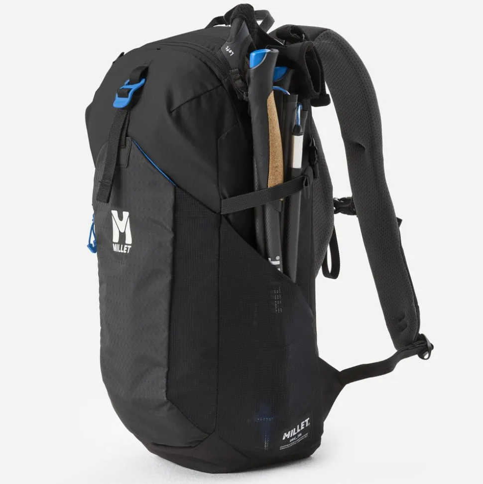 Ubic 20 Black / Dark Blue - Sac A Dos | Millet