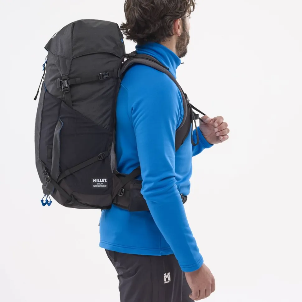 Ubic 30 Black - Sac A Dos | Millet