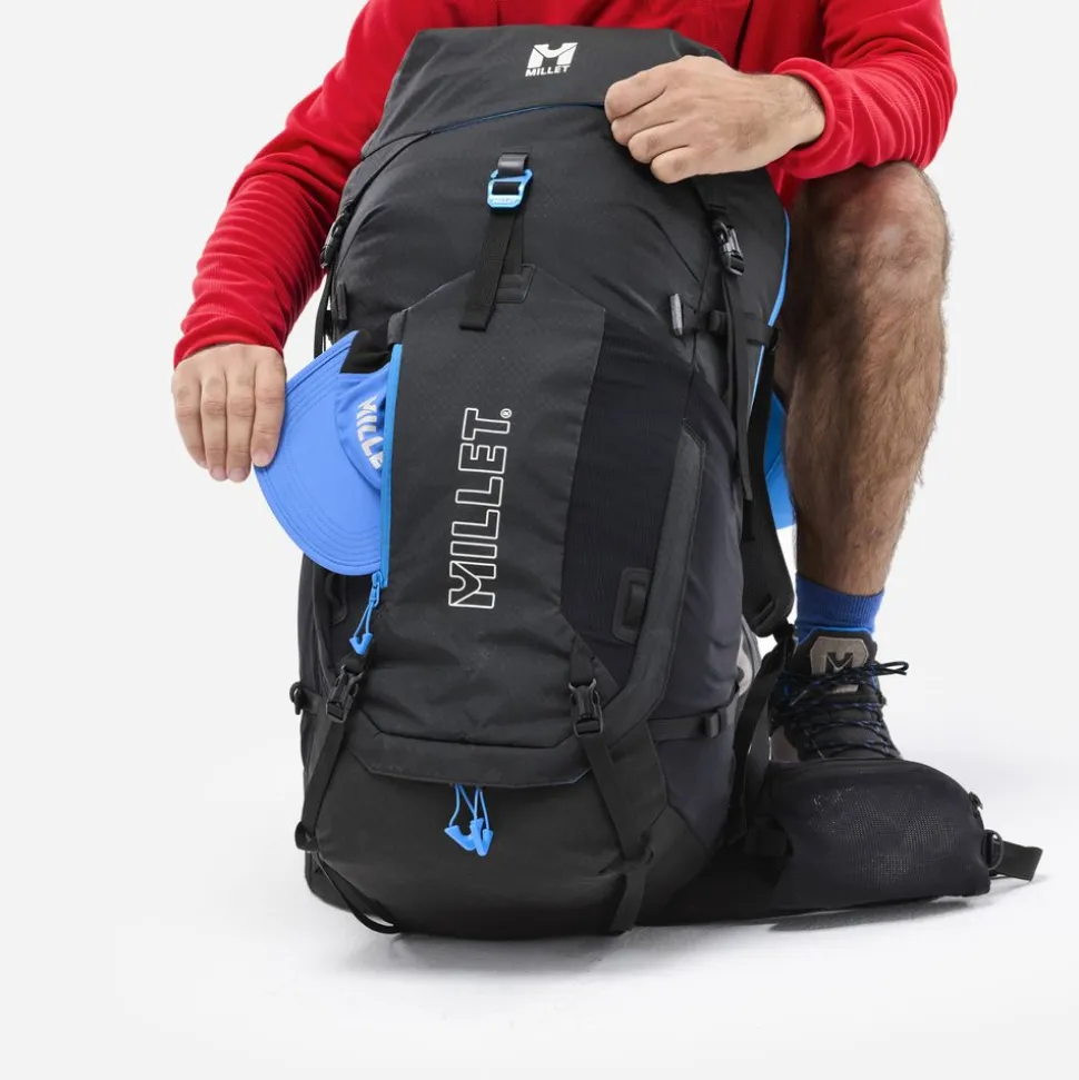 Ubic 55+15 Black - Sac A Dos | Millet