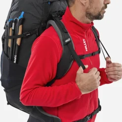 Ubic 55+15 Black - Sac A Dos | Millet