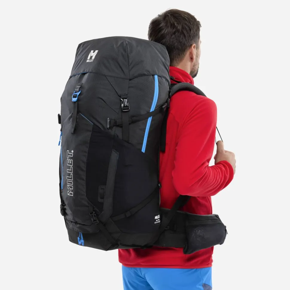 Ubic 55+15 Black - Sac A Dos | Millet