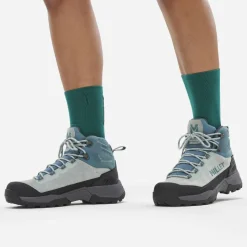 Ubic Mid Gtx Femme Seaweed - Chaussures | Millet