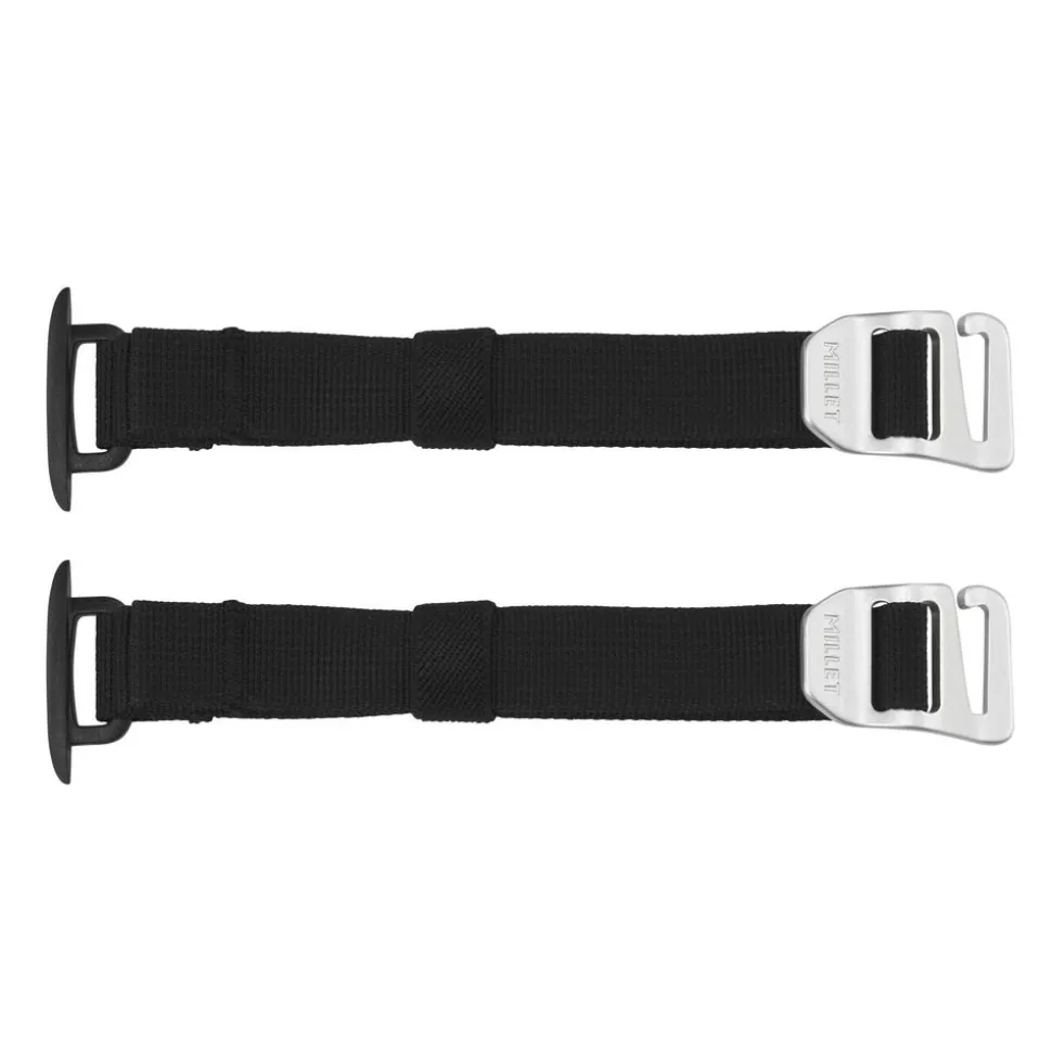 Ubic Straps Black - Sac A Dos | Millet