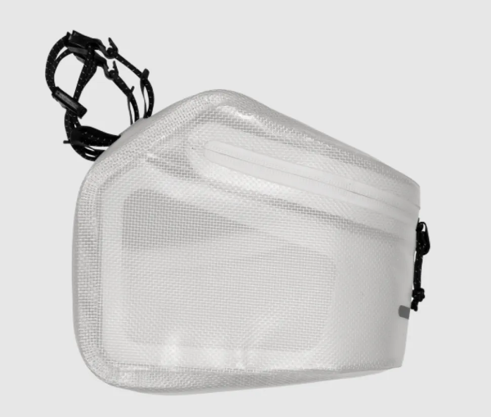 Ultra Bar Bag 4l Hydro Whte Translucent | Poc
