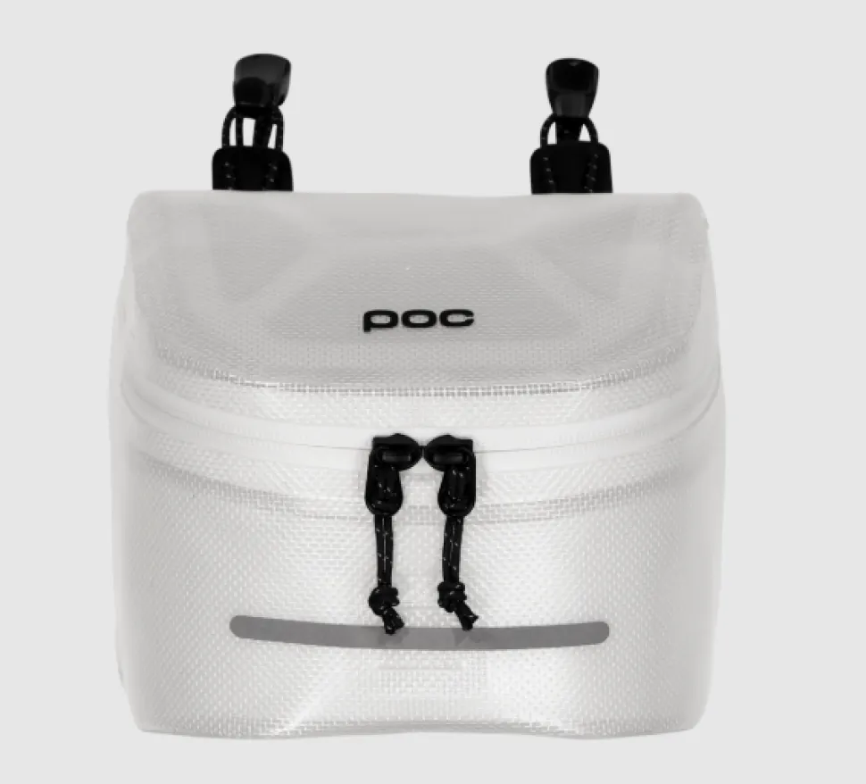 Ultra Bar Bag 4l Hydro Whte Translucent | Poc