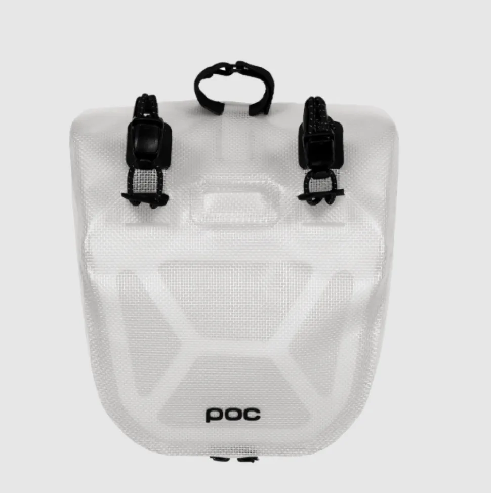 Ultra Bar Bag 4l Hydro Whte Translucent | Poc