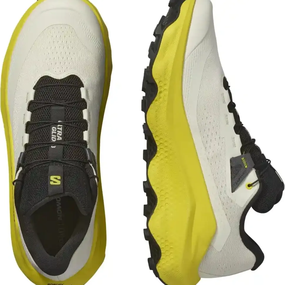 Ultra Glide 3 Almond Milk - Chaussures | Salomon