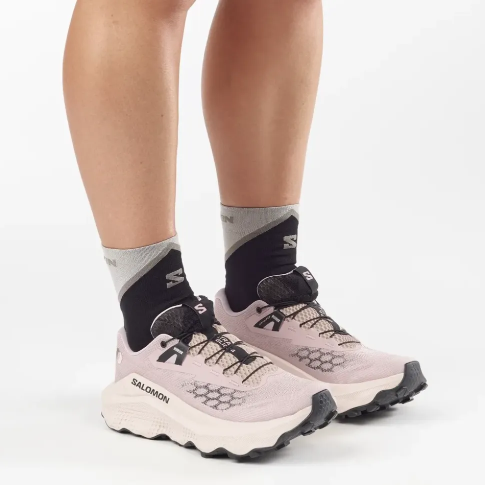 Ultra Glide 4 Femme Shadow Tapioca - Chaussure | Salomon