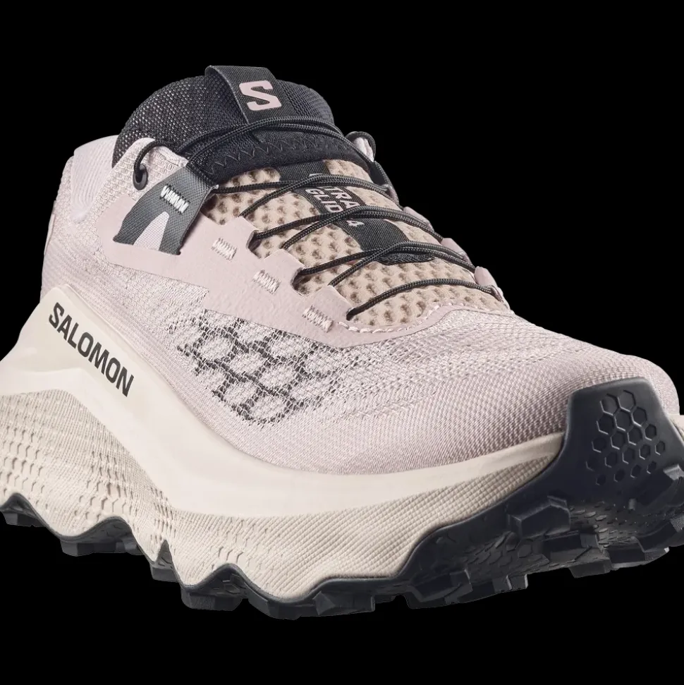 Ultra Glide 4 Femme Shadow Tapioca - Chaussure | Salomon