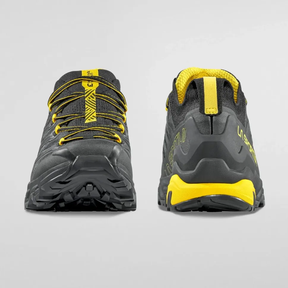 Ultra Raptor 3 Black Yellow - Chaussures | La Sportiva