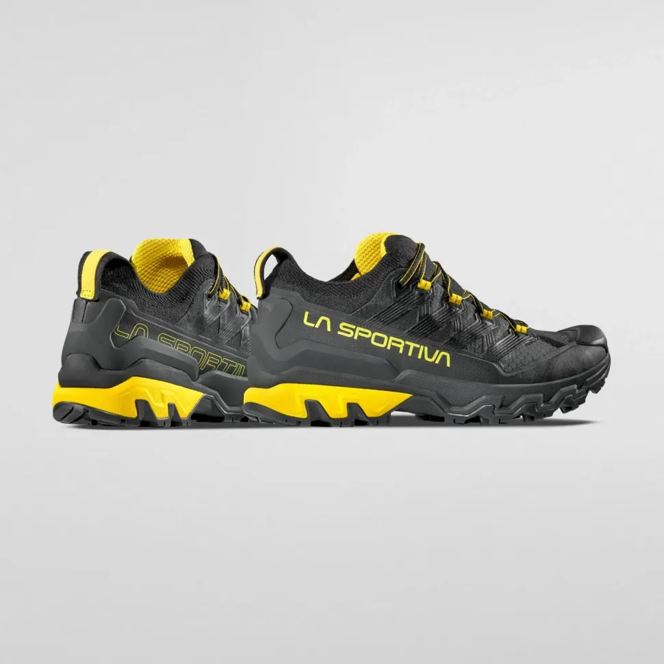 Ultra Raptor 3 Black Yellow - Chaussures | La Sportiva