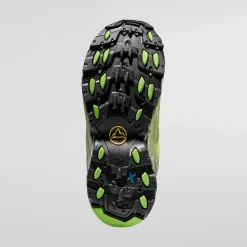 Ultra Raptor 2 Jr Kale / Green - Chaussures | La Sportiva