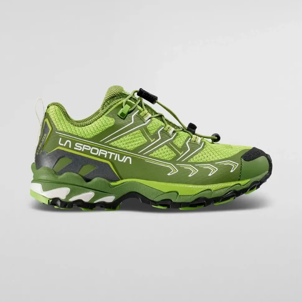 Ultra Raptor 2 Jr Kale / Green - Chaussures | La Sportiva