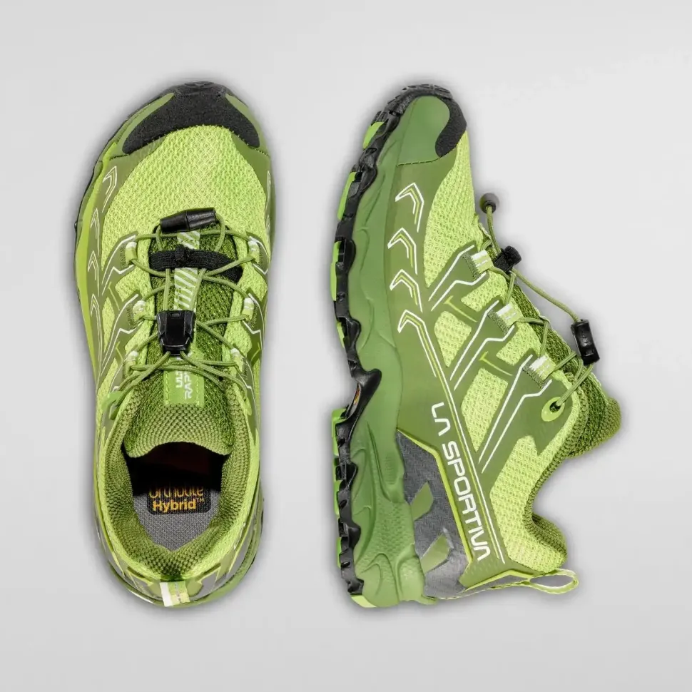 Ultra Raptor 2 Jr Kale / Green - Chaussures | La Sportiva