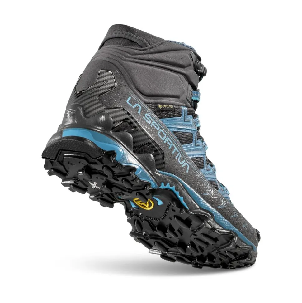 Ultra Raptor 2 Mid Gtx Carbon Topaz Femme - Chaussures | La Sportiva