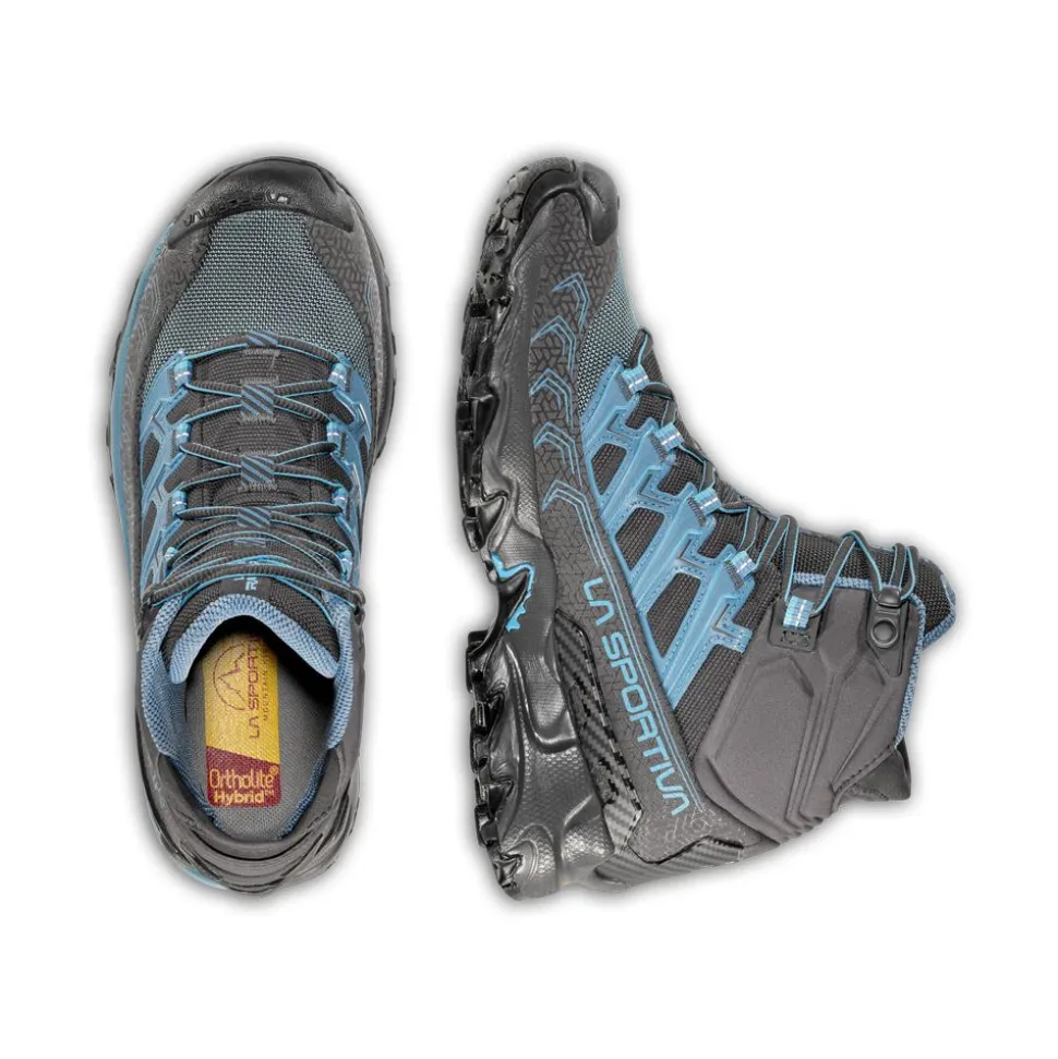 Ultra Raptor 2 Mid Gtx Carbon Topaz Femme - Chaussures | La Sportiva
