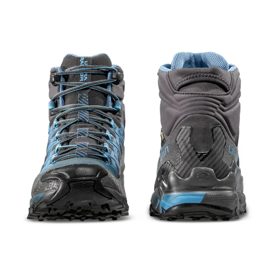 Ultra Raptor 2 Mid Gtx Carbon Topaz Femme - Chaussures | La Sportiva
