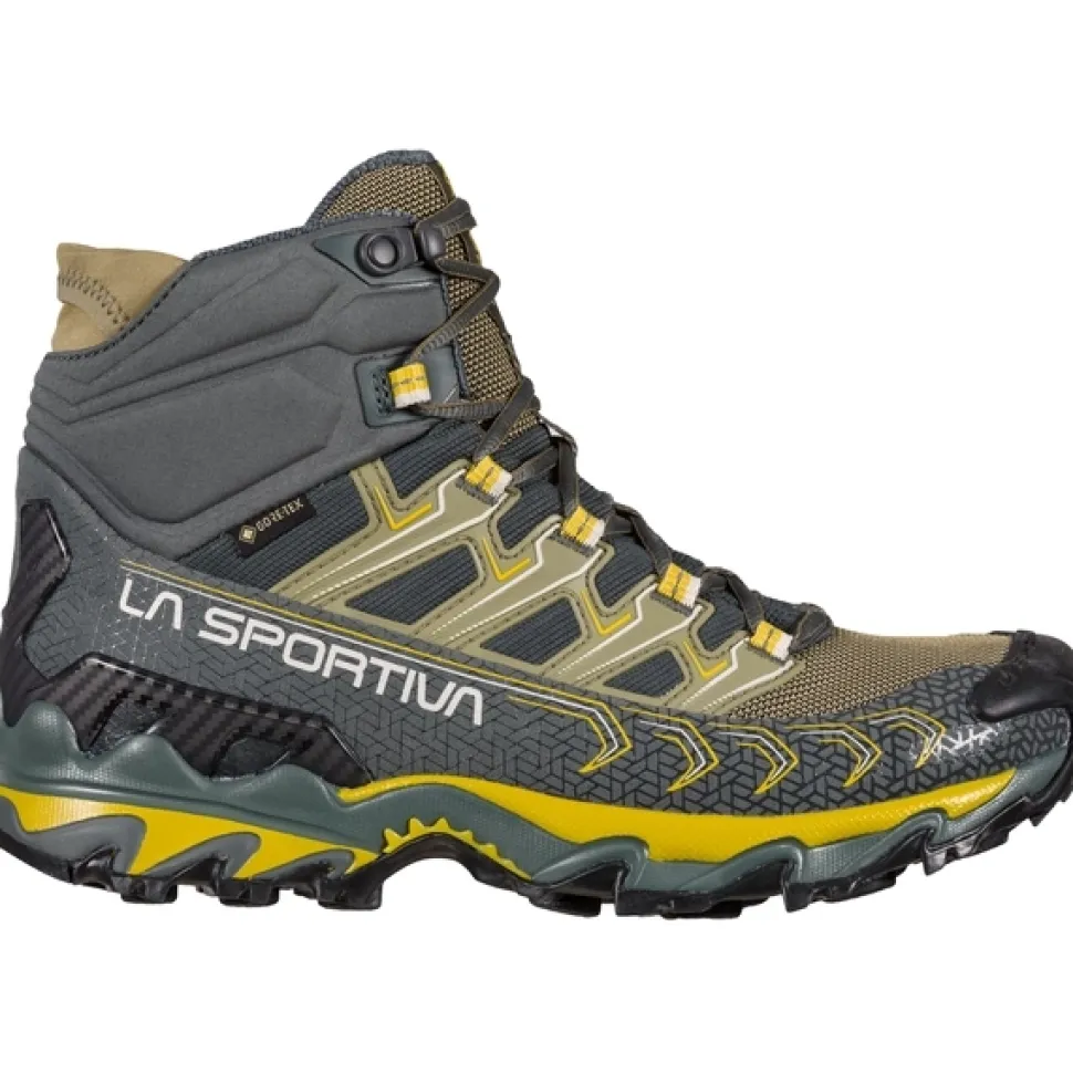Ultra Raptor 2 Mid Gtx Charcoal Femme - Chaussures | La Sportiva
