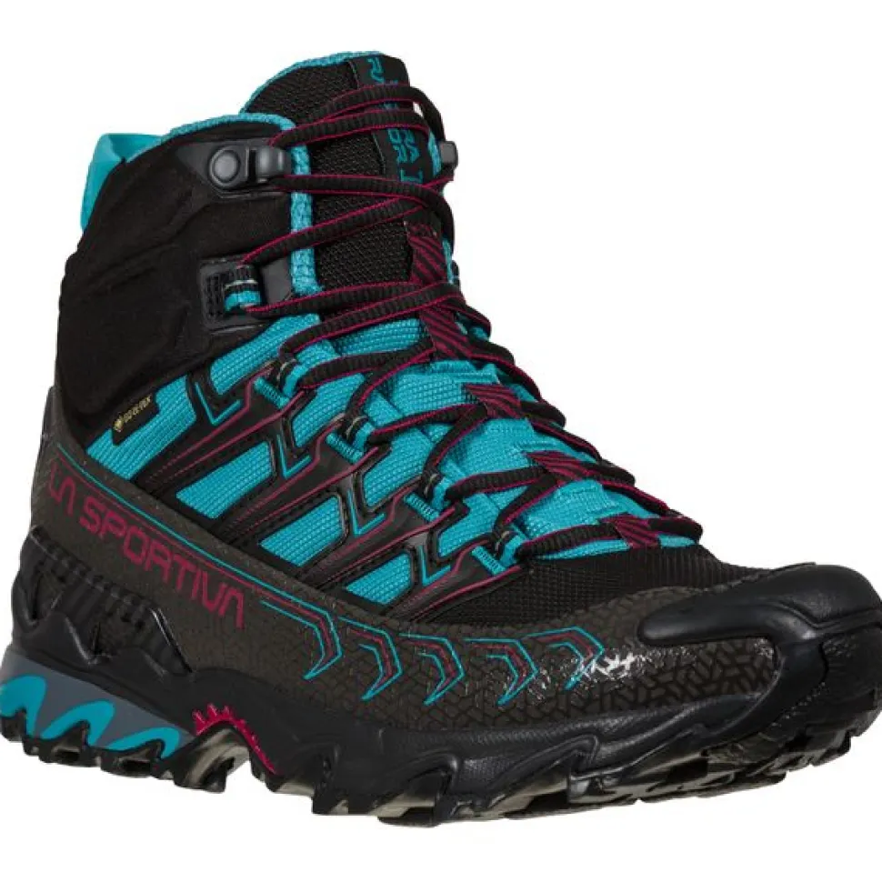 Ultra Raptor 2 Mid Ld Gtx Topaz - Chaussures | La Sportiva