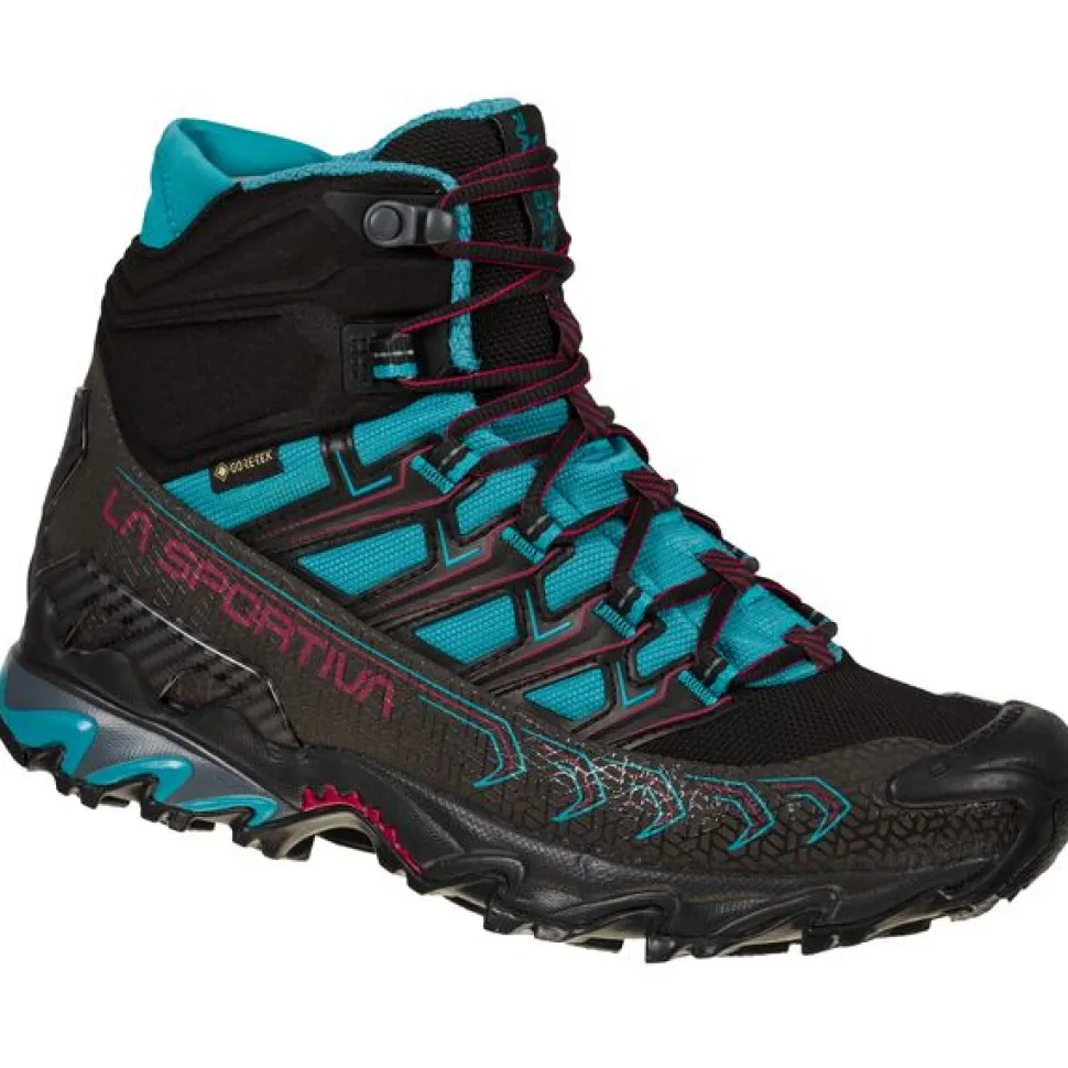Ultra Raptor 2 Mid Ld Gtx Topaz - Chaussures | La Sportiva
