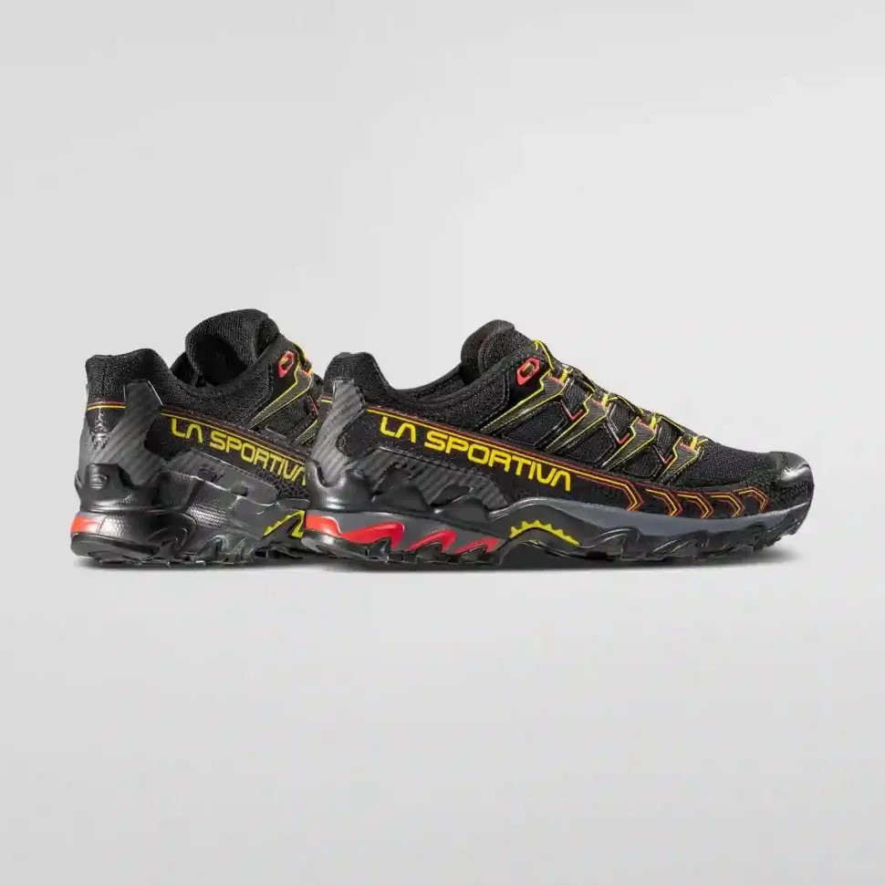 Ultra Raptor II Black Yellow