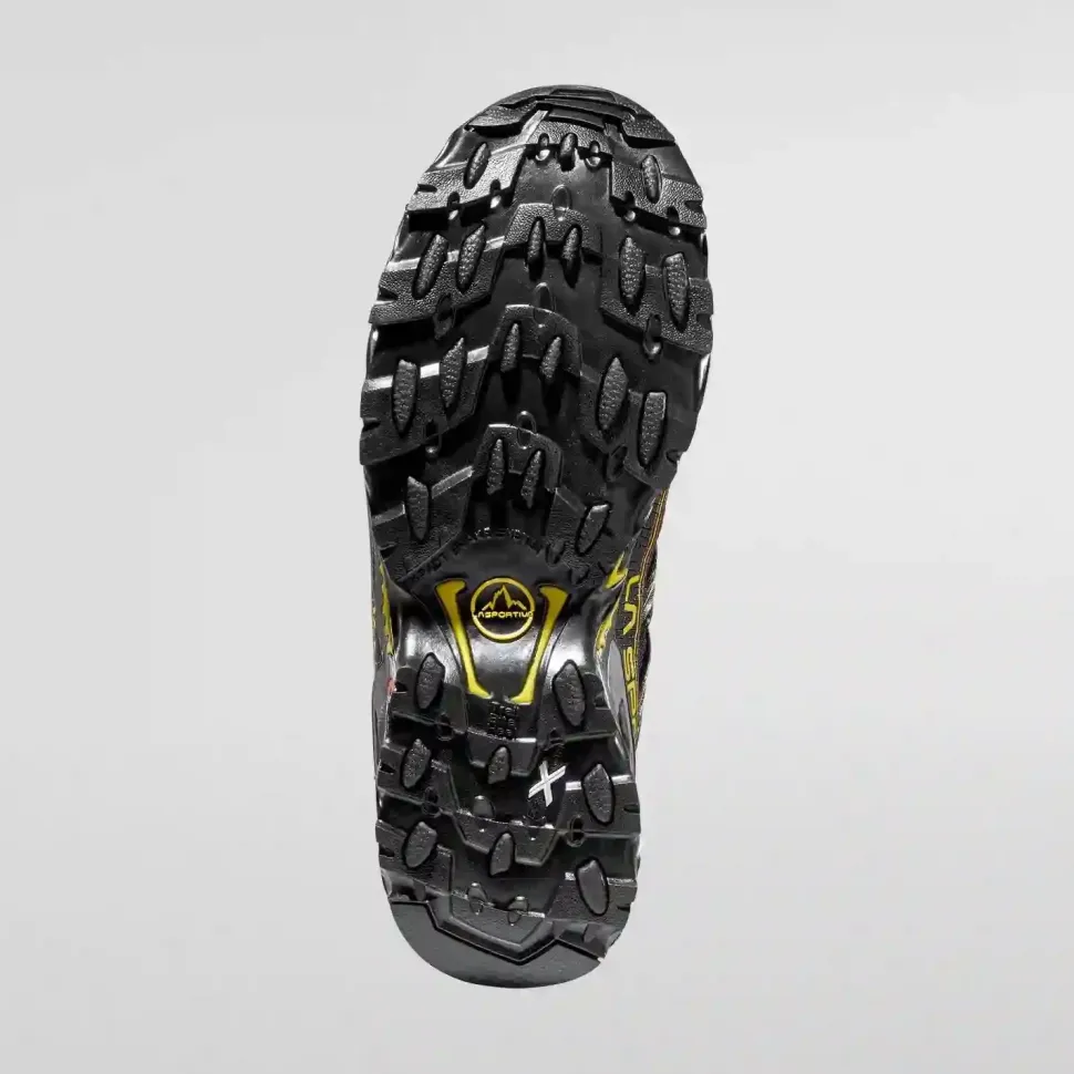Ultra Raptor II Black Yellow