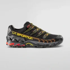 Ultra Raptor II Black Yellow