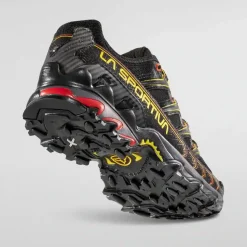 Ultra Raptor II Black Yellow