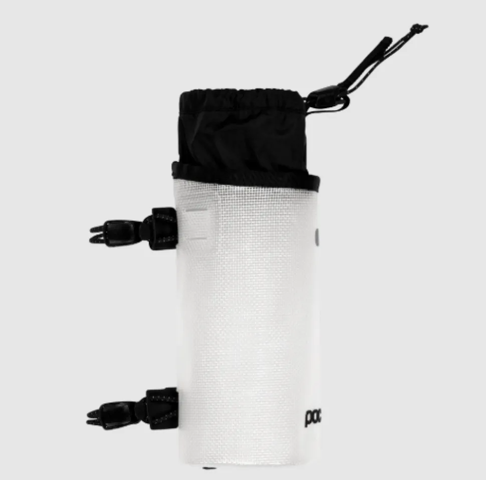 Ultra Snack Bag 1l Hydro Whte Translucent | Poc