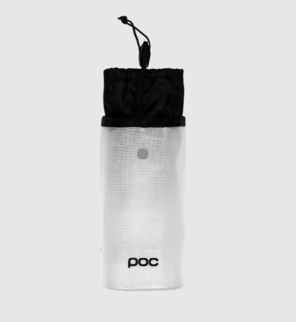Ultra Snack Bag 1l Hydro Whte Translucent | Poc