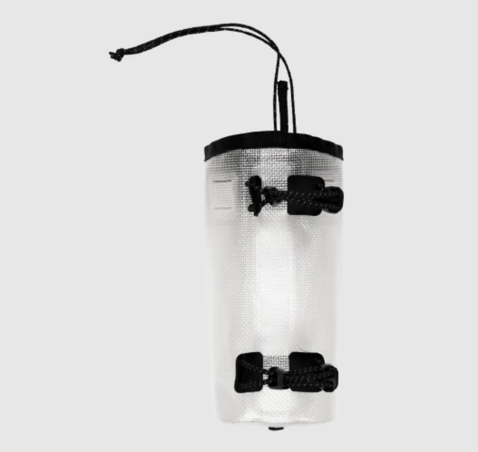 Ultra Snack Bag 1l Hydro Whte Translucent | Poc