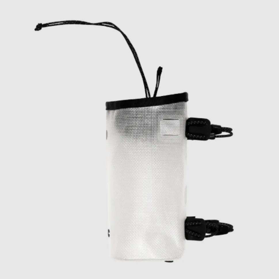 Ultra Snack Bag 1l Hydro Whte Translucent | Poc