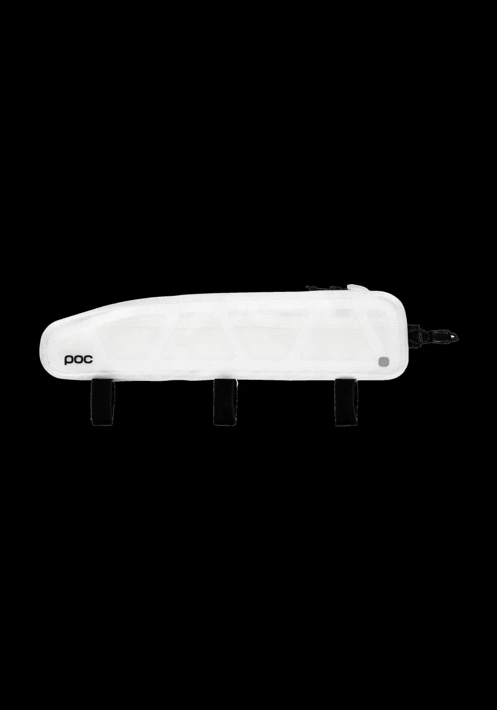 Ultra Top Tube Bag 1.7l Hydro Whte Translucent - Poc