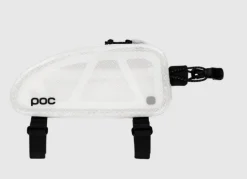 Ultra Top Tube Bag 0.7l Hydro Whte Translucent | Poc
