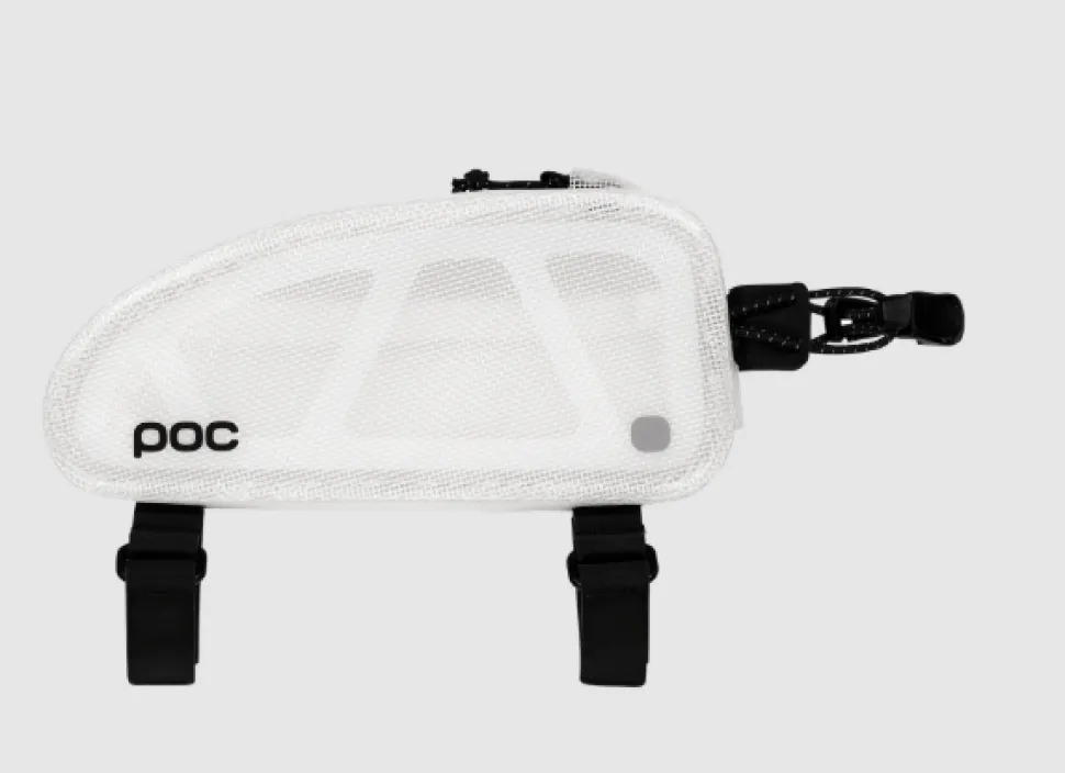 Ultra Top Tube Bag 0.7l Hydro Whte Translucent | Poc