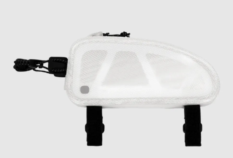 Ultra Top Tube Bag 0.7l Hydro Whte Translucent | Poc