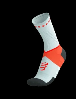 Ultra Trail Socks V2.0 Gray Violet - Chaussettes | Compressport