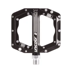 Unicolor 2 Black - Pedales | Sb3