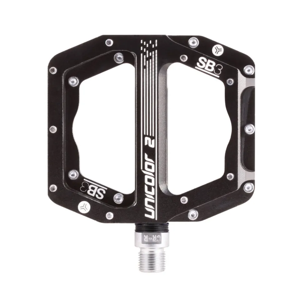 Unicolor 2 Black - Pedales | Sb3