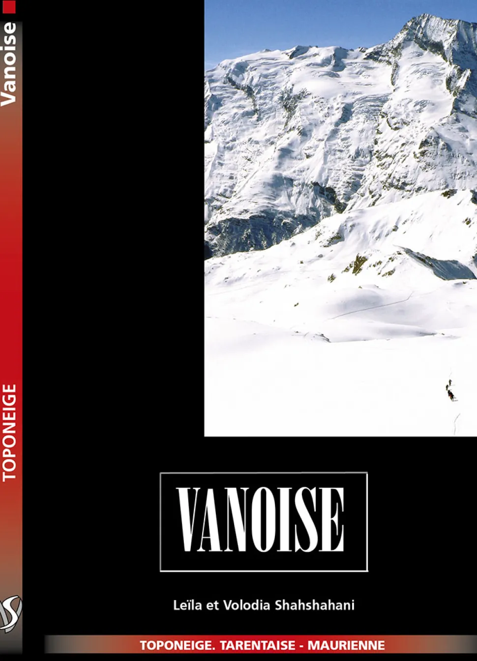 Vanoise - Topo | Volopress