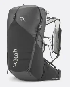 Veil Xp 30 Black - Sac A Dos | Rab